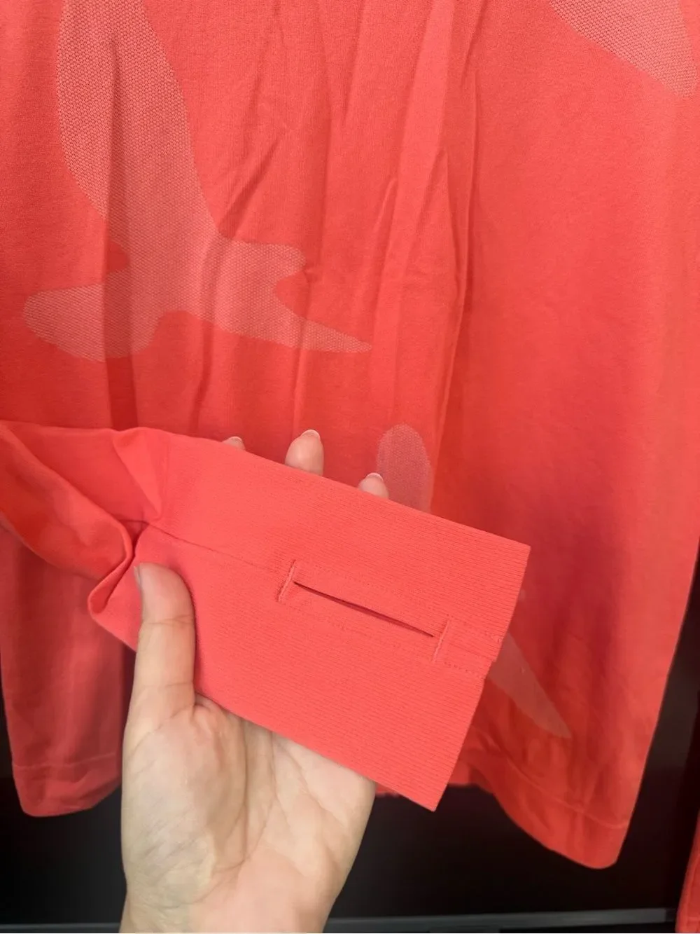Oiselle Altitude Long-Sleeve Top - Women's XS